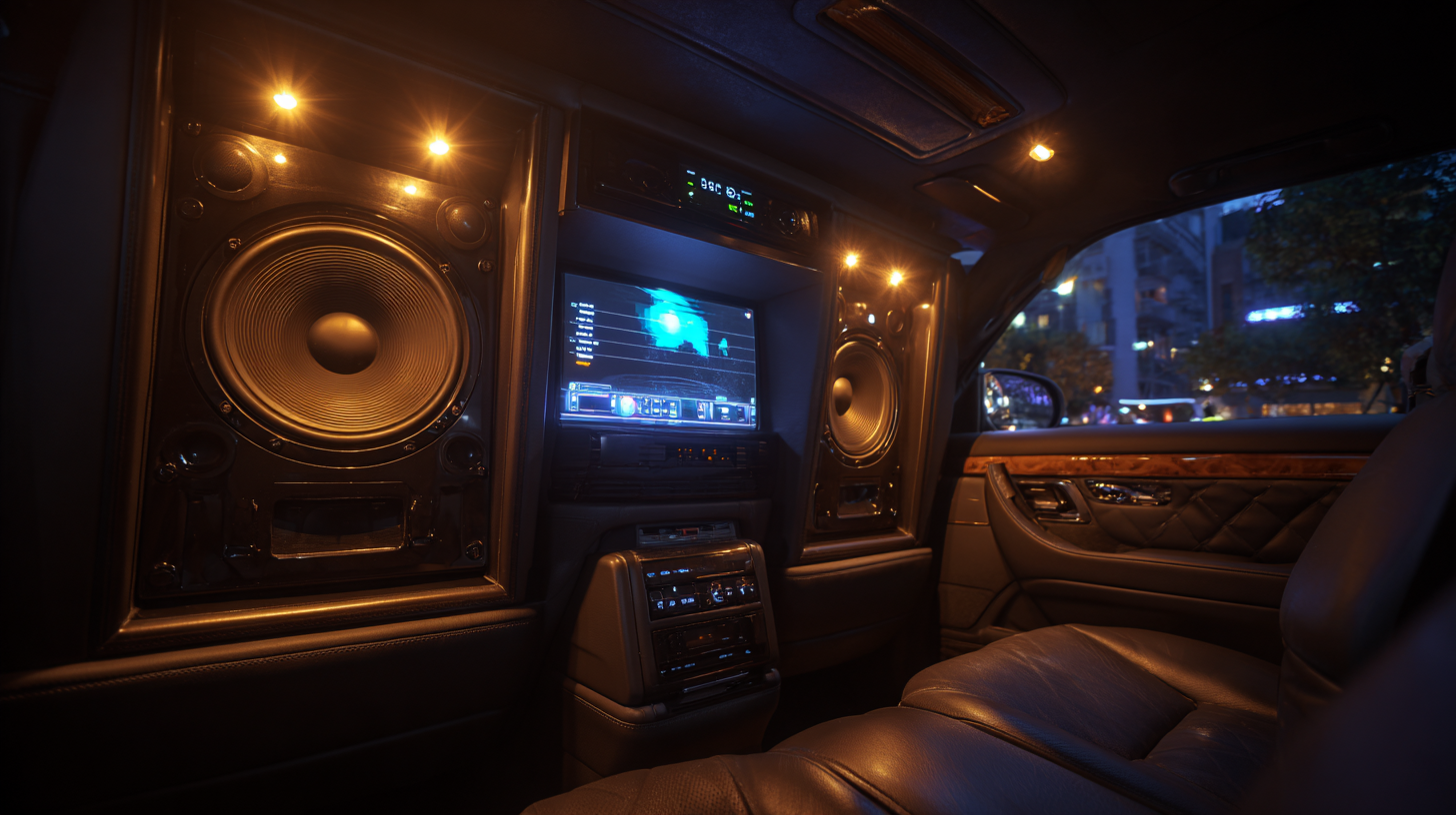How to Achieve the Perfect Sound with Your Car Audio Installation