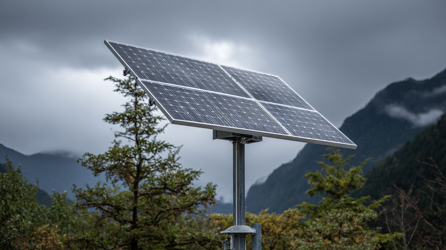 How to Choose the Right Solar Flood Light 200w for Your Outdoor Space