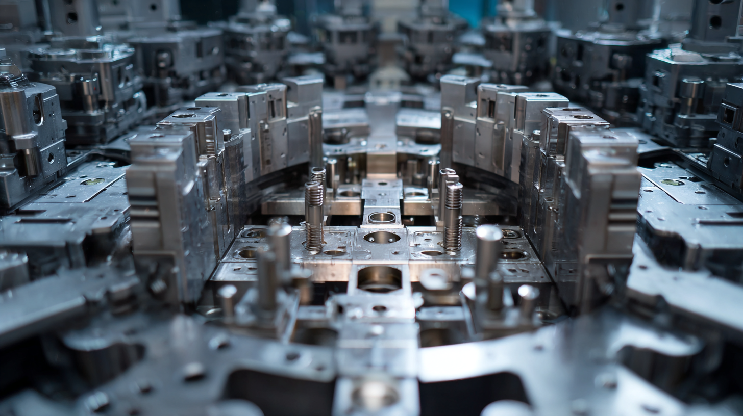 How to Optimize Your Plastic Molds for Production Efficiency: Insights and Data-Driven Strategies