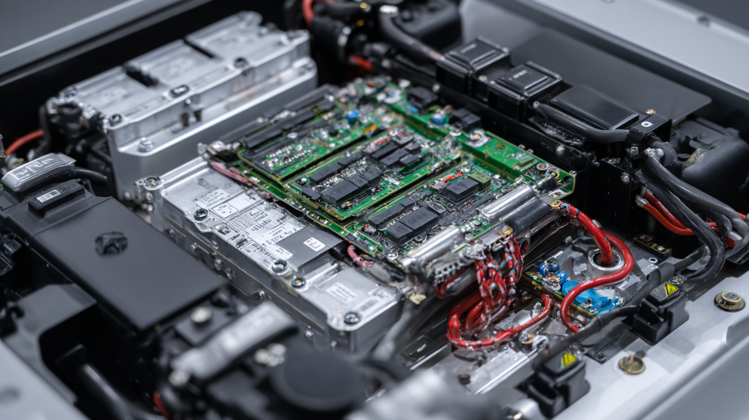 How to Optimize Power Electronics PCB for EVs: Enhancing Efficiency with Advanced Thermal Management