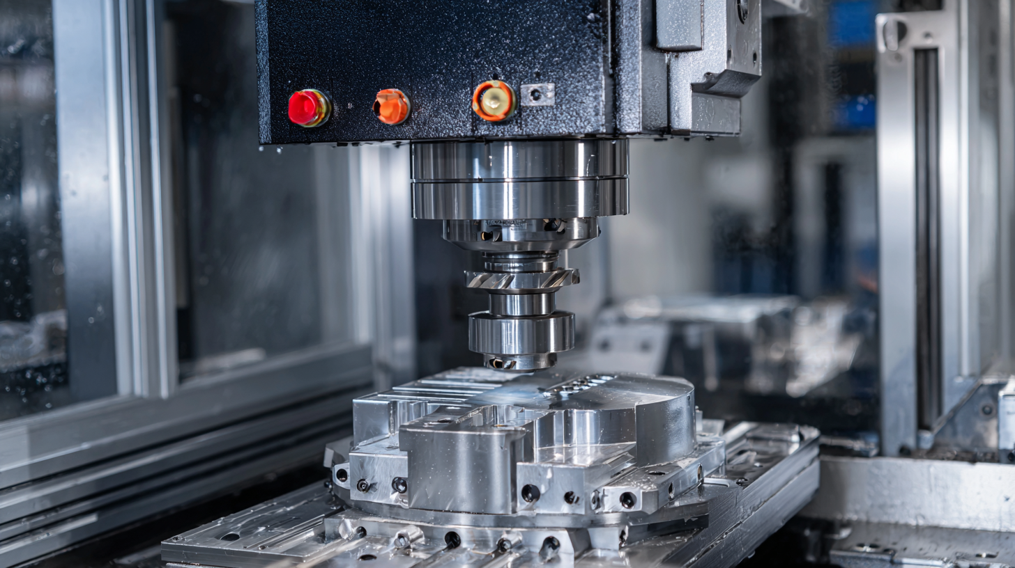 How to Optimize CNC Milling Machine Efficiency with Real Time Monitoring Technologies