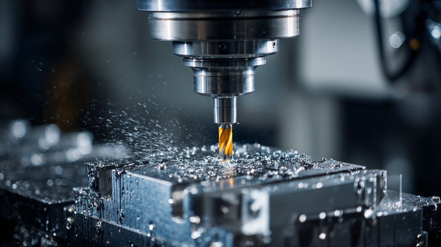 How to Optimize CNC Milling Machine Efficiency with Real Time Monitoring Technologies