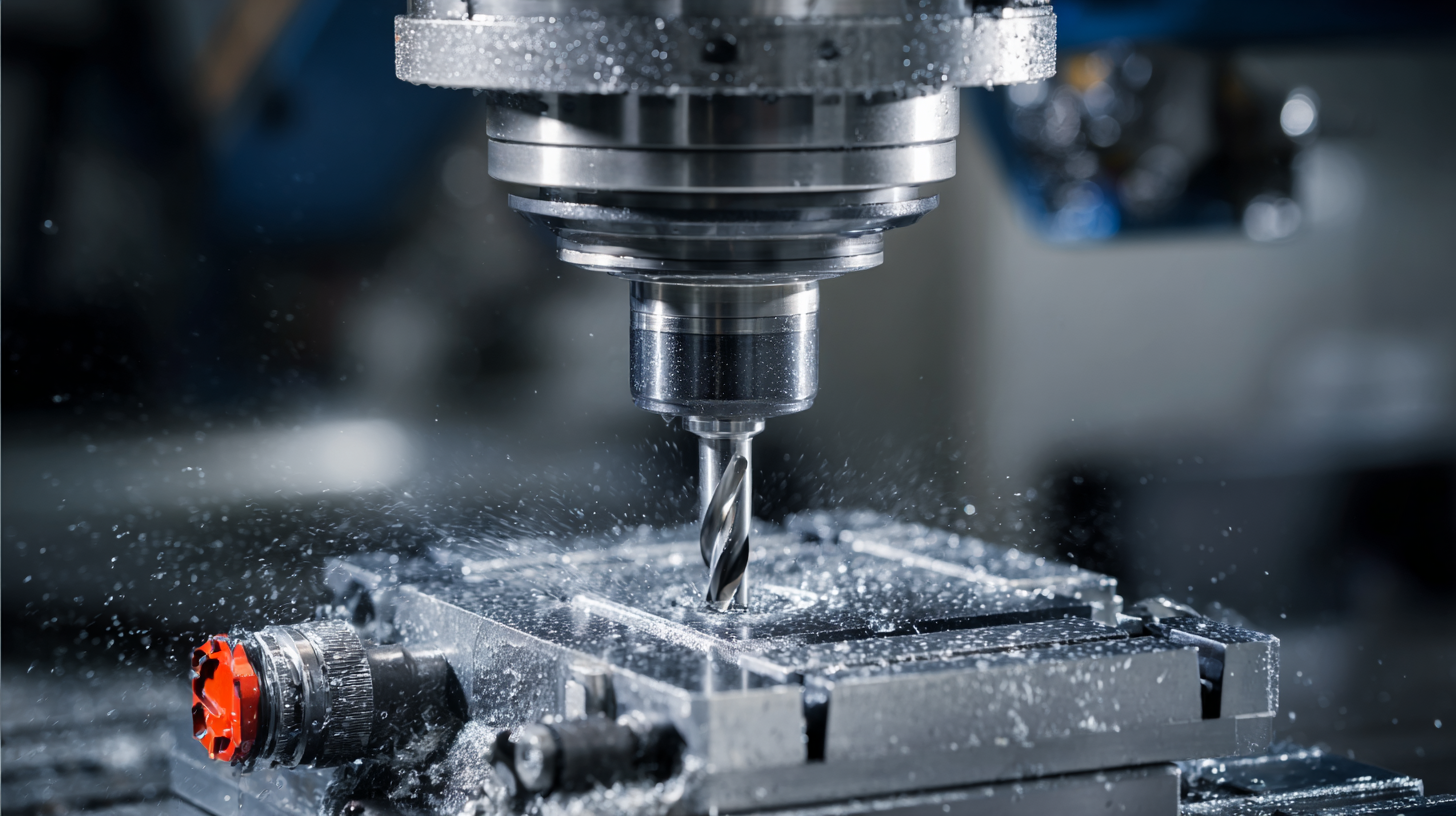 How to Optimize CNC Milling Machine Efficiency with Real Time Monitoring Technologies