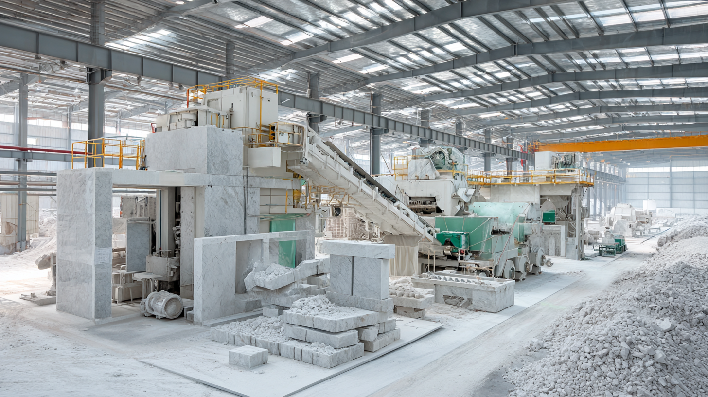 How to Select the Right Stone Processing Machine for Your Business Growth