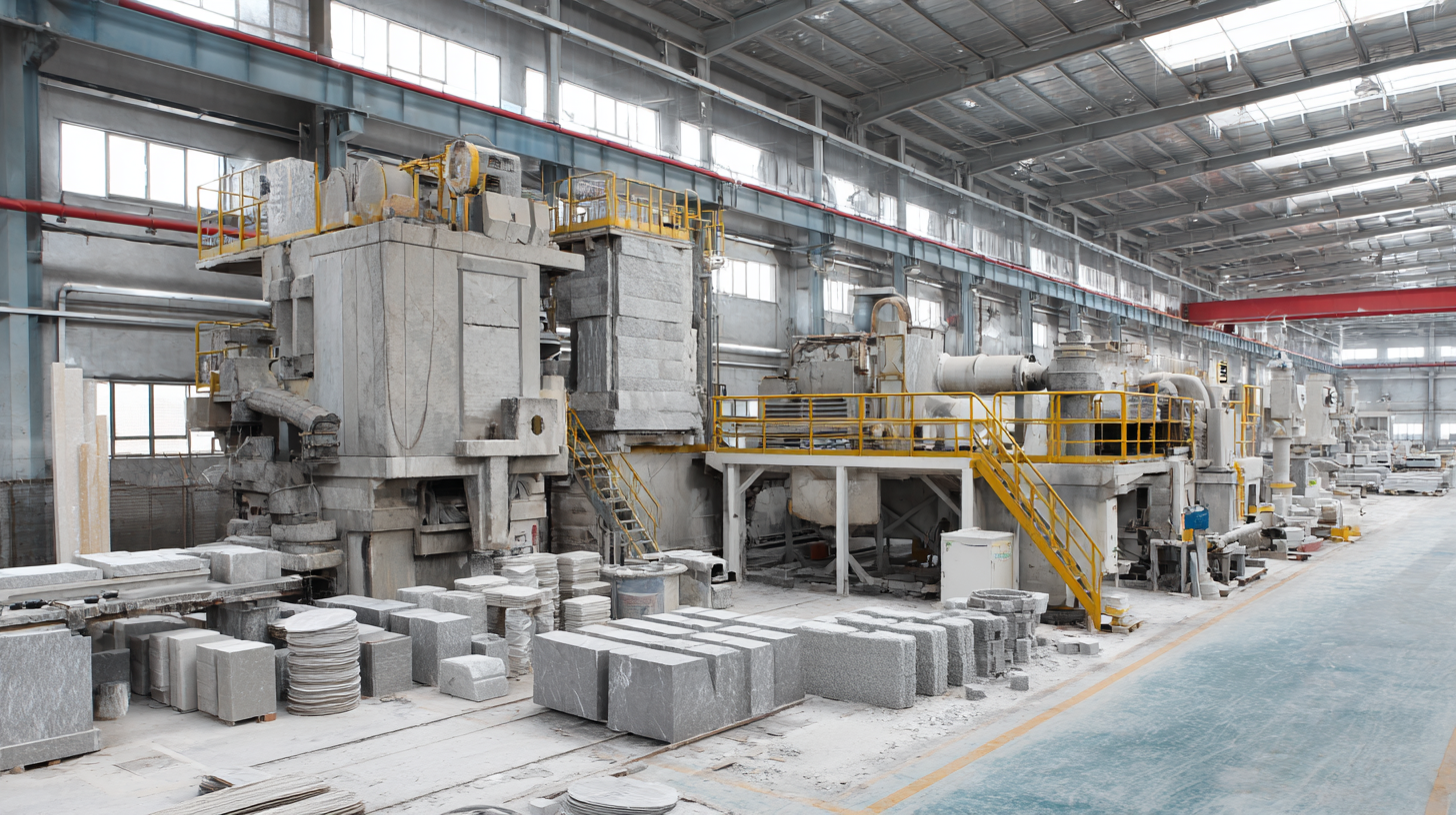How to Select the Right Stone Processing Machine for Your Business Growth