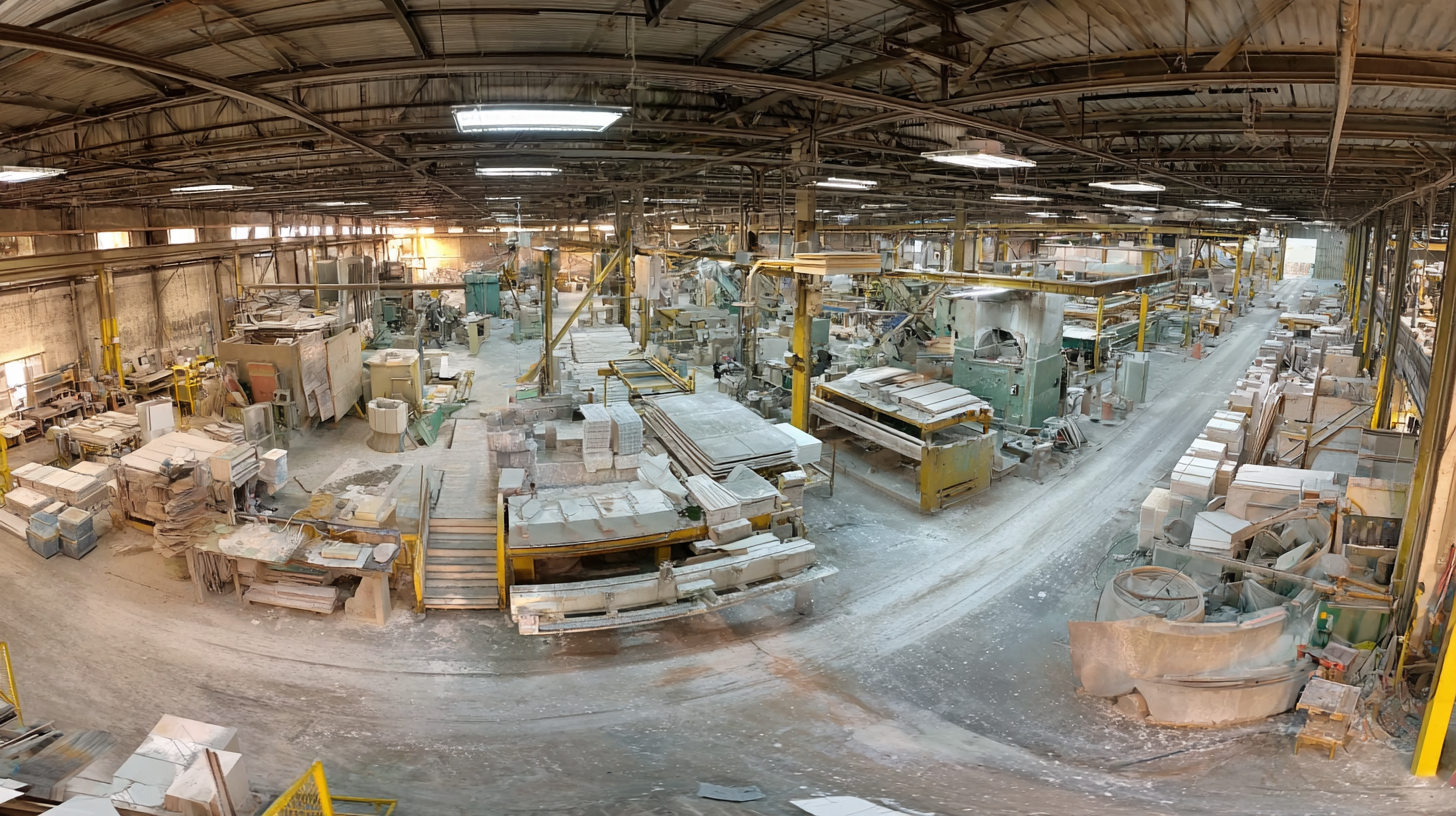 How to Select the Right Stone Processing Machine for Your Business Growth