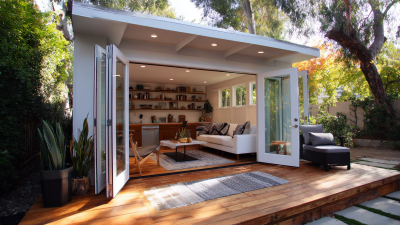 How to Maximize Space with a Folding House for Modern Living