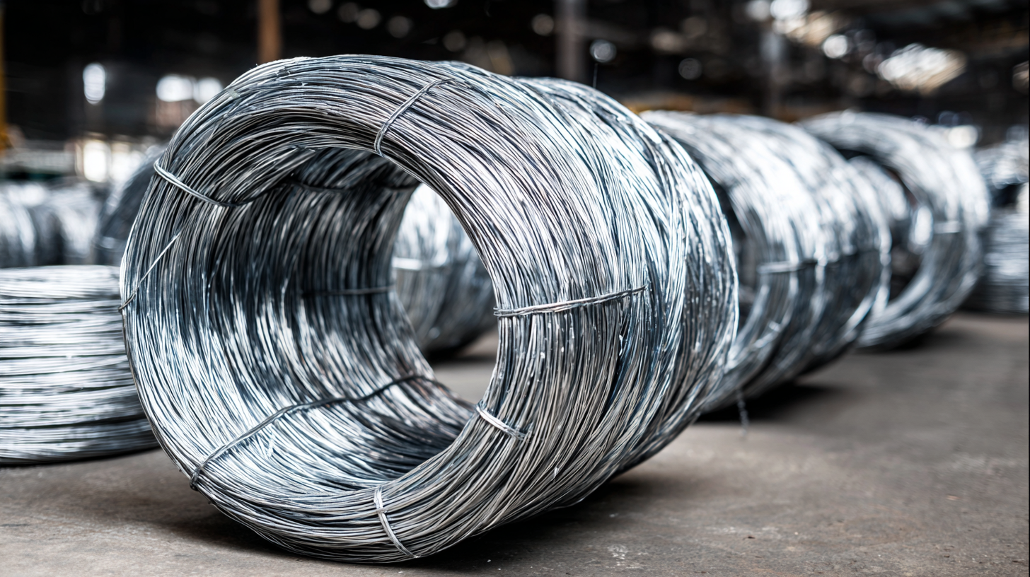 How to Select the Right Galvanized Coil Wire for Your Project Needs