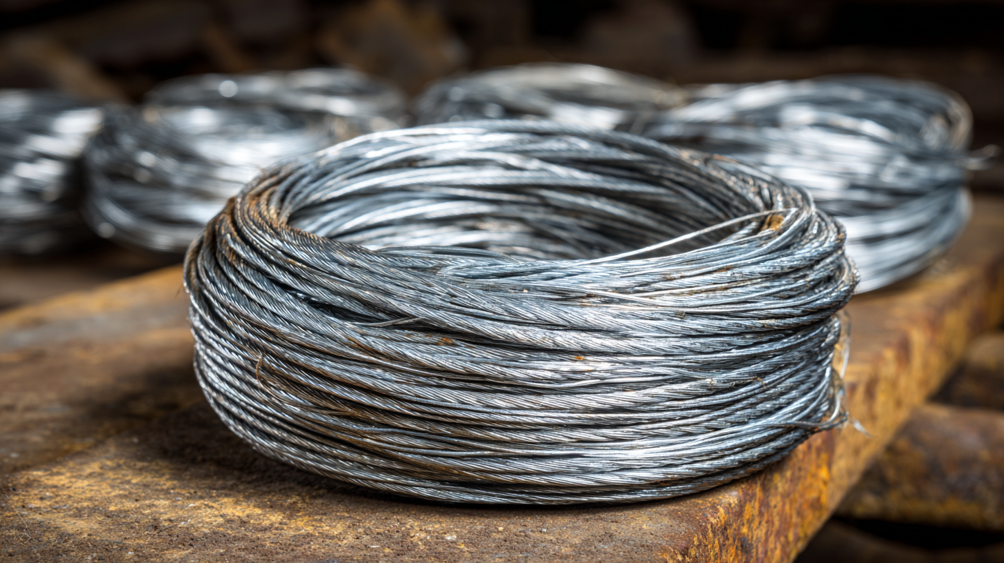 How to Select the Right Galvanized Coil Wire for Your Project Needs