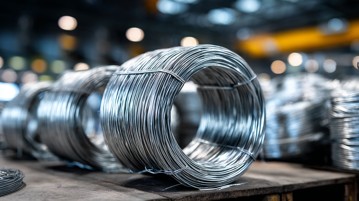 How to Select the Right Galvanized Coil Wire for Your Project Needs