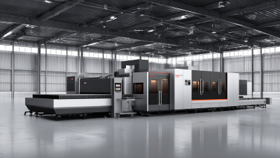 How to Select the Best Laser CNC Machine for Metal Fabrication Success