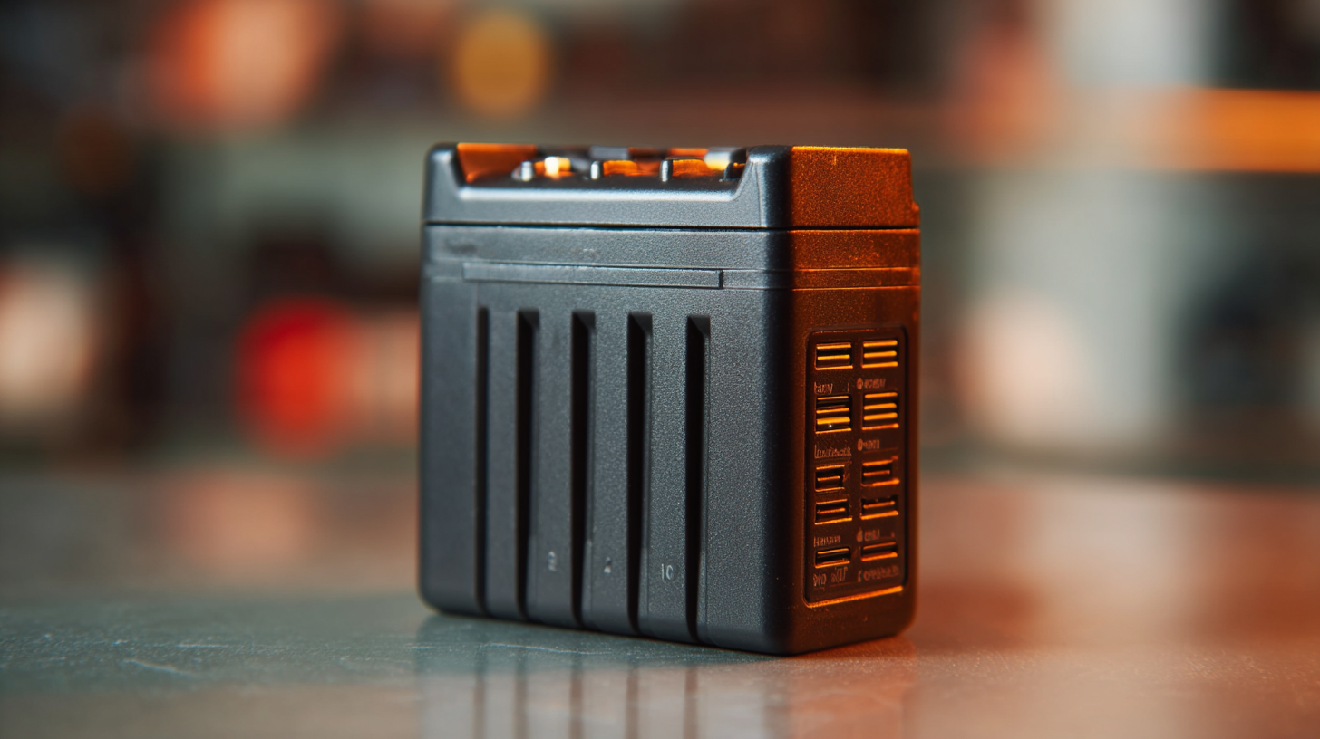 How to Safely Charge and Maintain Your 14.4v Lithium Ion Battery Pack for Longevity