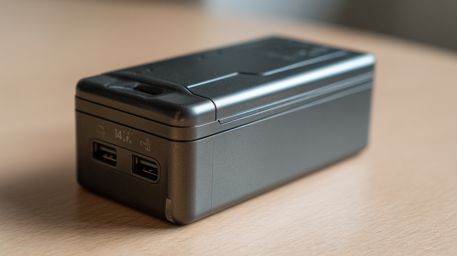 How to Safely Charge and Maintain Your 14.4v Lithium Ion Battery Pack for Longevity