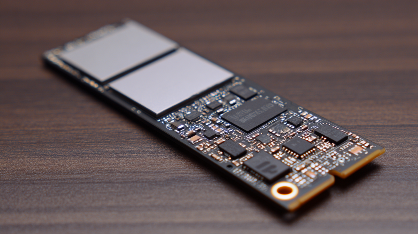 How to Choose the Right 1TB SSD for Your Laptop Storage Needs