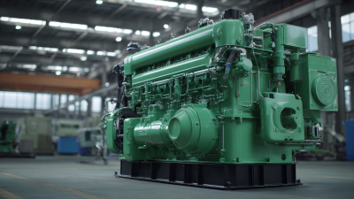 How to Choose the Right Generator Engine for Your Specific Needs