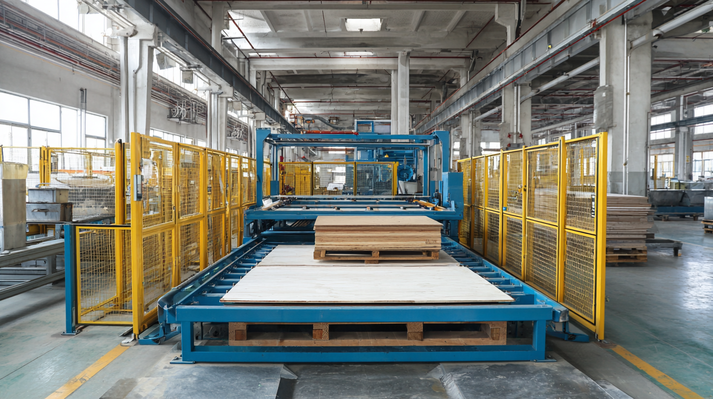 How to Enhance Manufacturing Efficiency with an Automatic Board Loading Machine