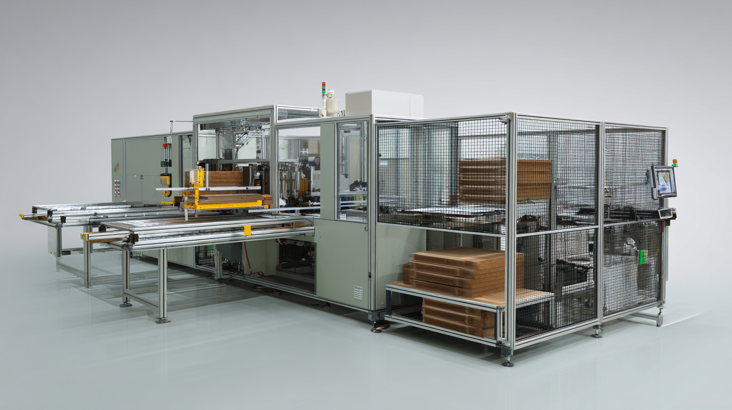 How to Enhance Manufacturing Efficiency with an Automatic Board Loading Machine