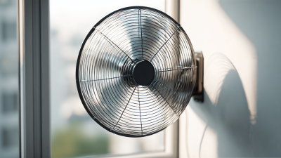 How to Choose the Perfect Heavy Duty Wall Fan for Your Space