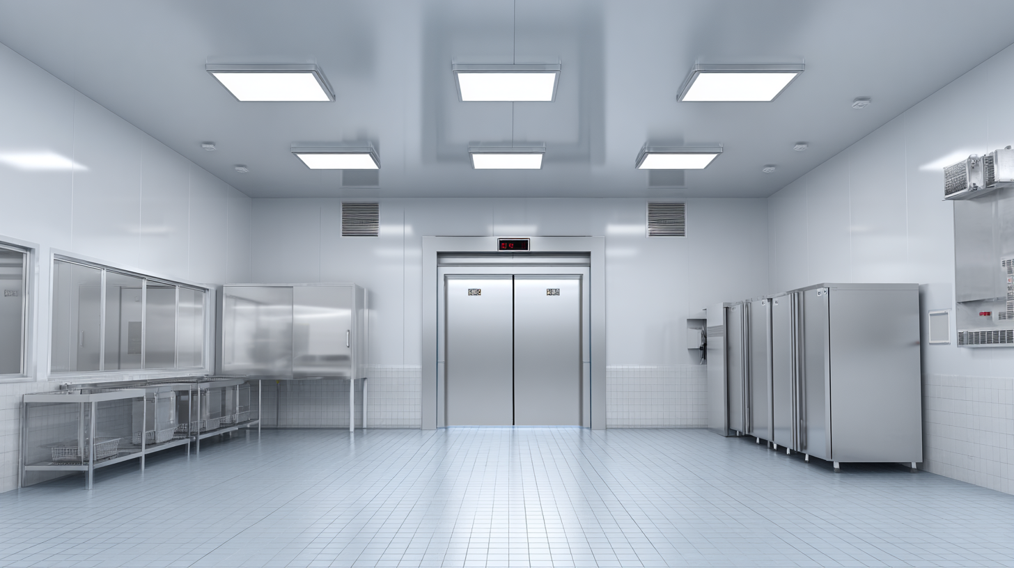 How to Choose the Right High Speed Freezer Door for Your Business Needs