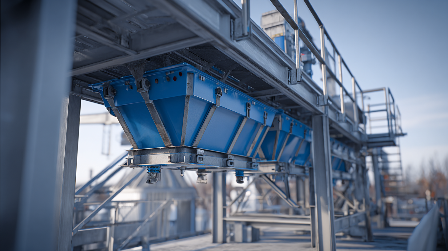 Cómo seleccionar la mejor Alimentadora Suspendida para tus necesidades industriales