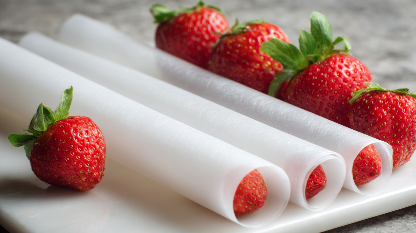 How to Maximize Freshness with Wax Paper Food Wrapping Techniques