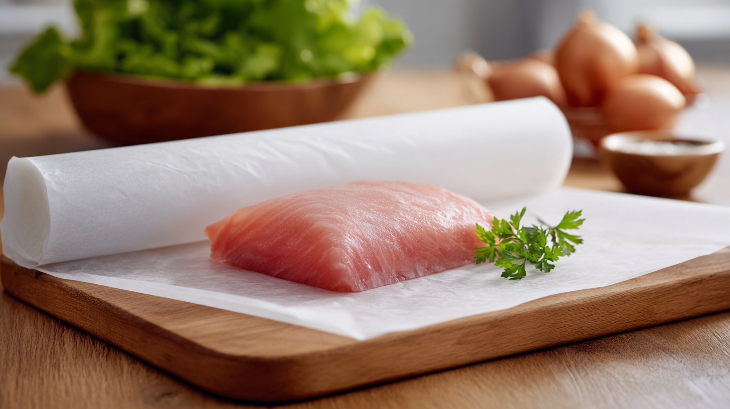 How to Maximize Freshness with Wax Paper Food Wrapping Techniques
