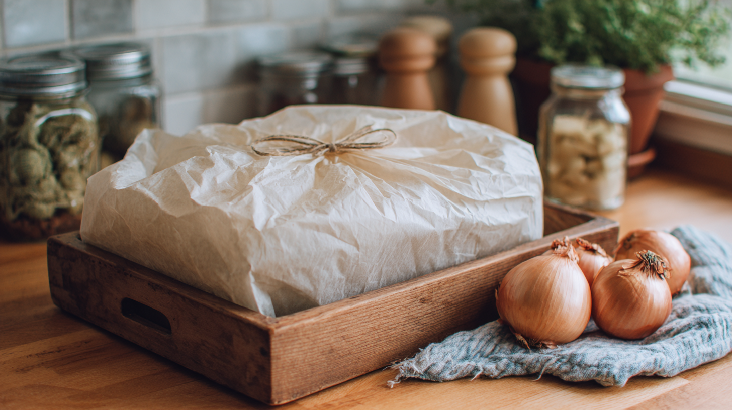 How to Maximize Freshness with Wax Paper Food Wrapping Techniques