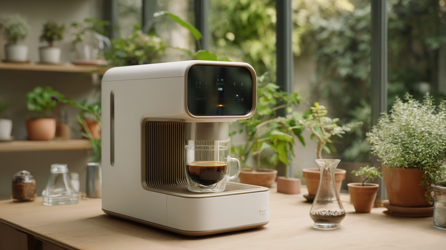 How to Enhance Your Coffee Experience with a Coffee Robot