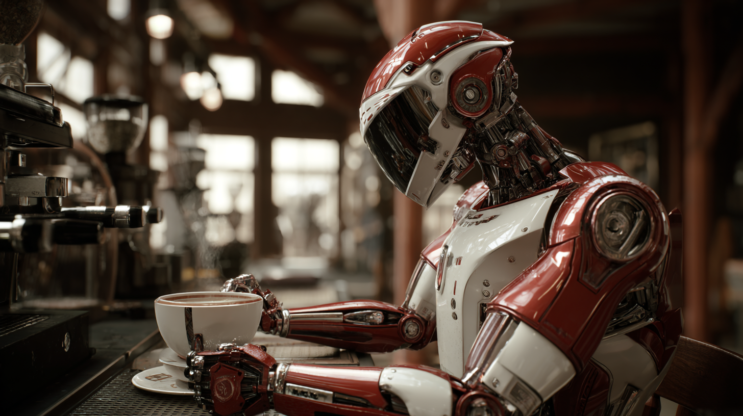How to Enhance Your Coffee Experience with a Coffee Robot