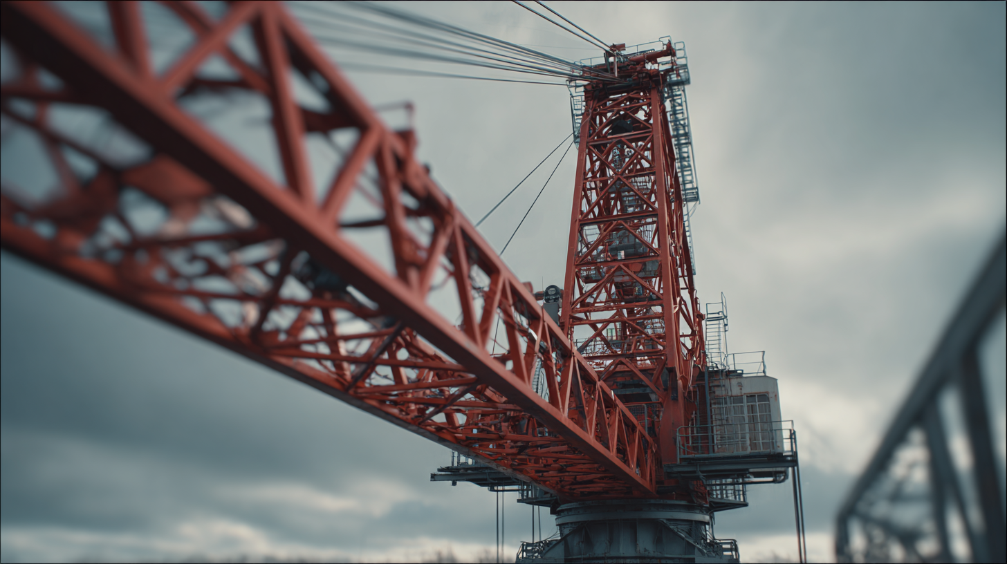 How to Optimize Your Workflow with Bridge Crane Technology