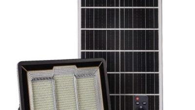 How to Choose the Right Solar Flood Light 200w for Your Outdoor Space