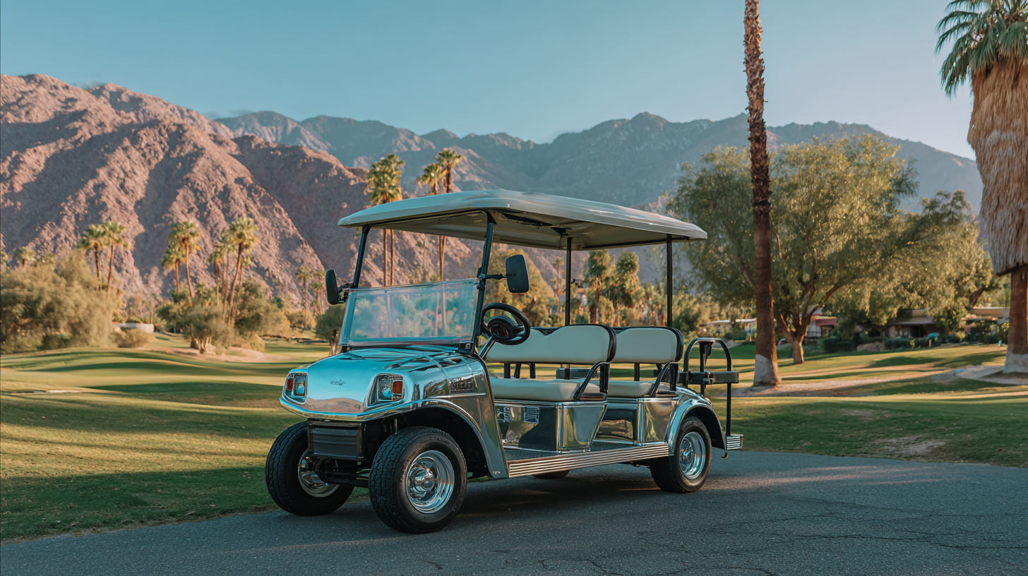 How to Choose the Perfect Moke Golf Cart for Your Golf Course Strategy