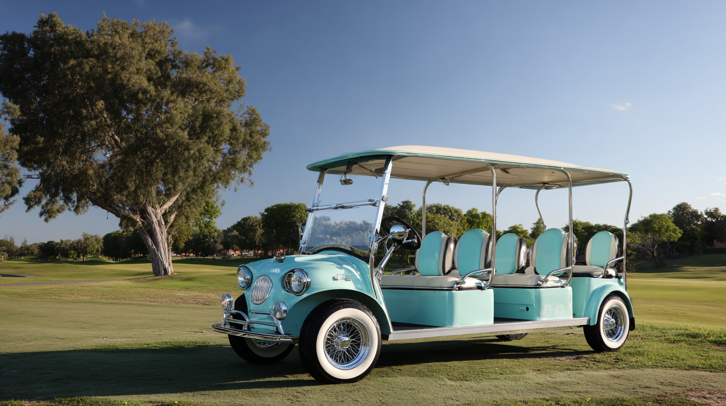 How to Choose the Perfect Moke Golf Cart for Your Golf Course Strategy