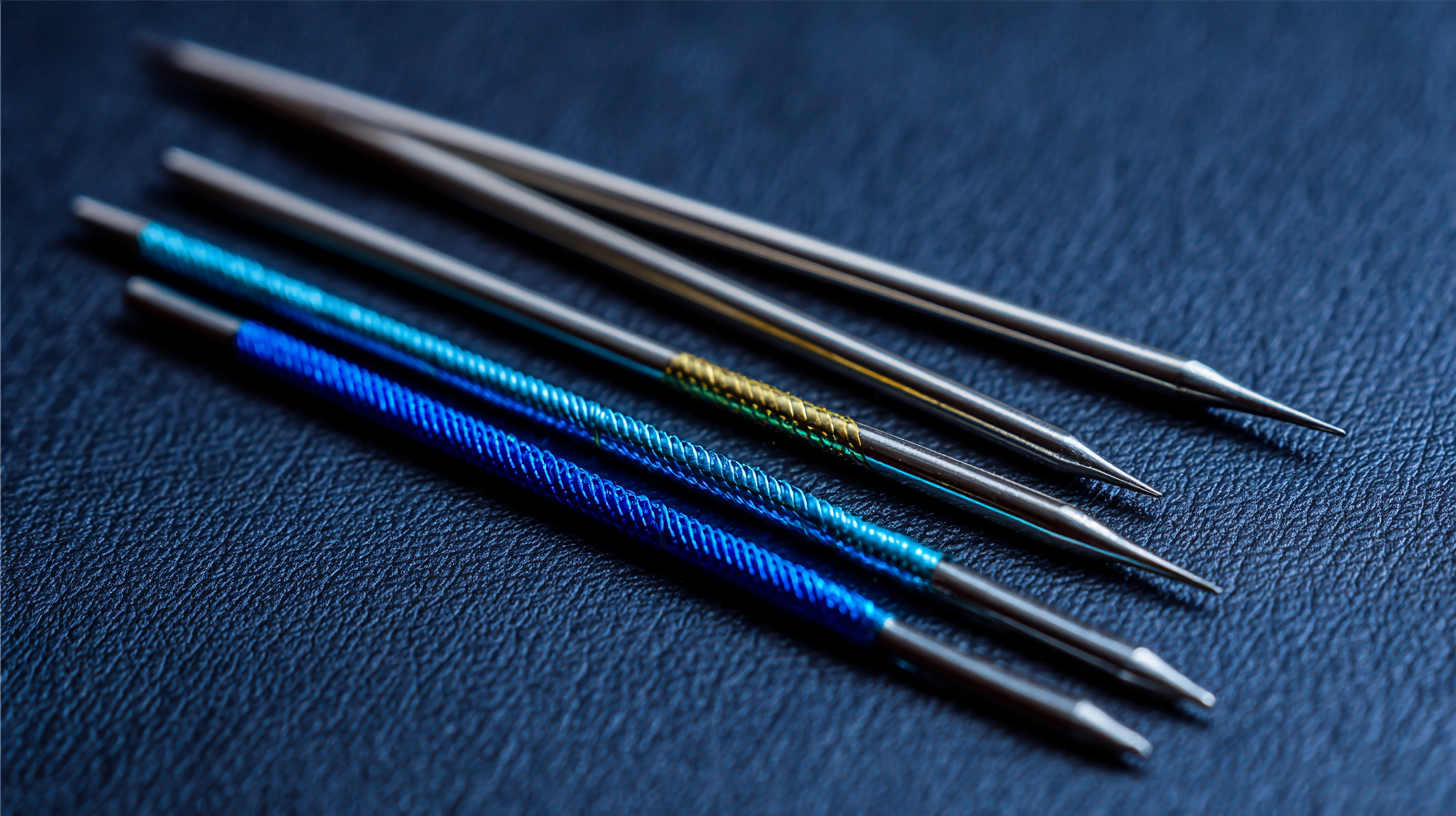 How to Choose the Right Specialty Needle for Your Project