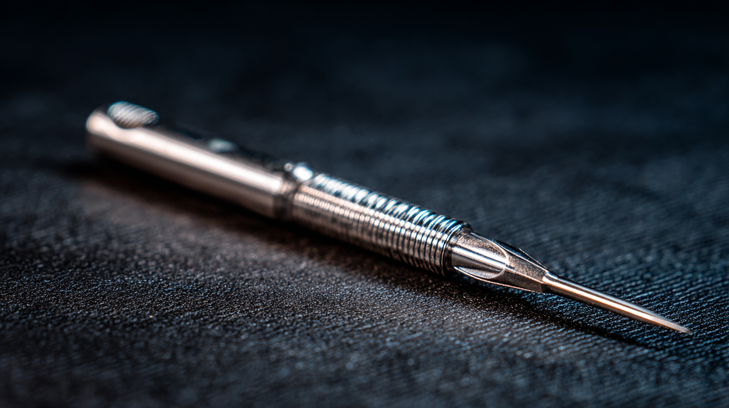 How to Choose the Right Specialty Needle for Your Project