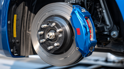 How to Choose the Right Brake Caliper Parts for Your Vehicle's Performance