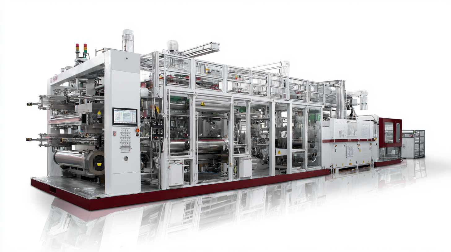 How to Optimize Production Efficiency with an Automatic Thermoforming Machine