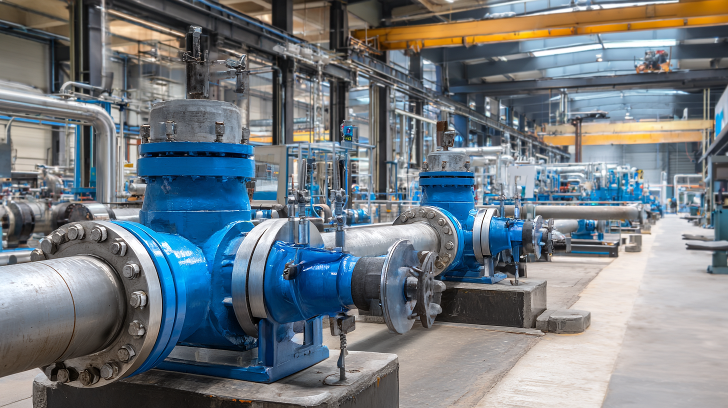 How to Select the Right Trunnion Mounted Ball Valve for Your Industrial Needs