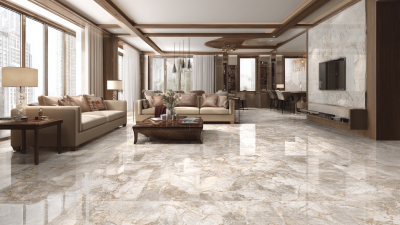 How to Choose High-End Porcelain Tile for Luxurious Home Design