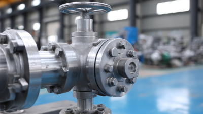 How to Select the Right Trunnion Mounted Ball Valve for Your Industrial Needs