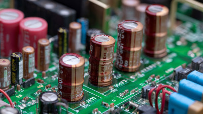 How to Maximize Efficiency with Pulse Capacitors in Your Circuit Design
