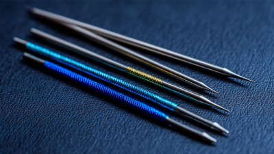 How to Choose the Right Specialty Needle for Your Project