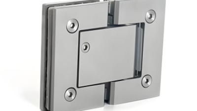 Stainless Steel Bathroom Clip Glass Clip Shower Room Glass Door Hinge Glass Door Clip Glass Hinge02.jpg