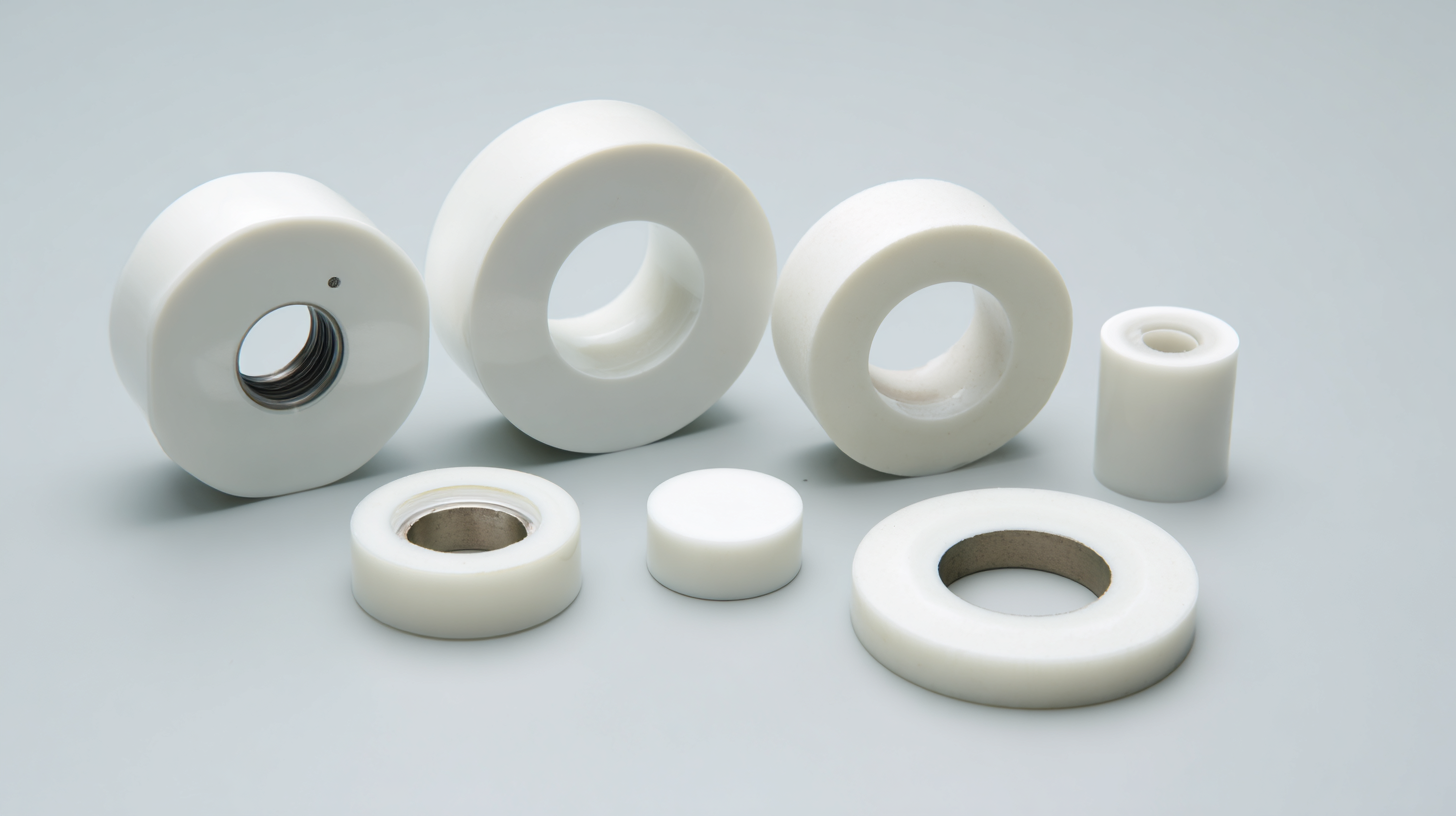 How to Choose the Right Zirconia Ceramic Part for Your Application