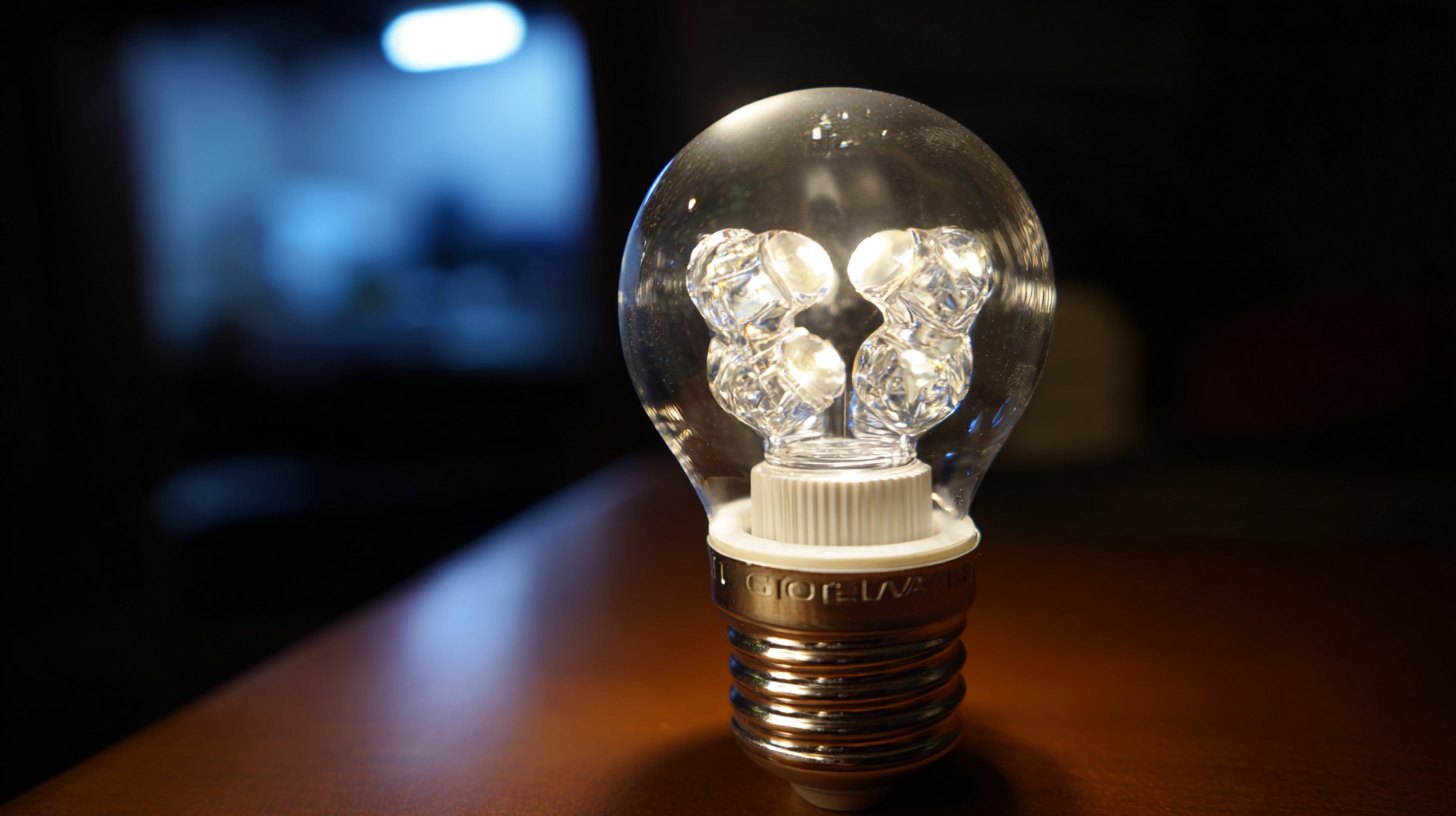 How to Choose the Best Gu24 Led Bulb for Your Home Lighting Needs
