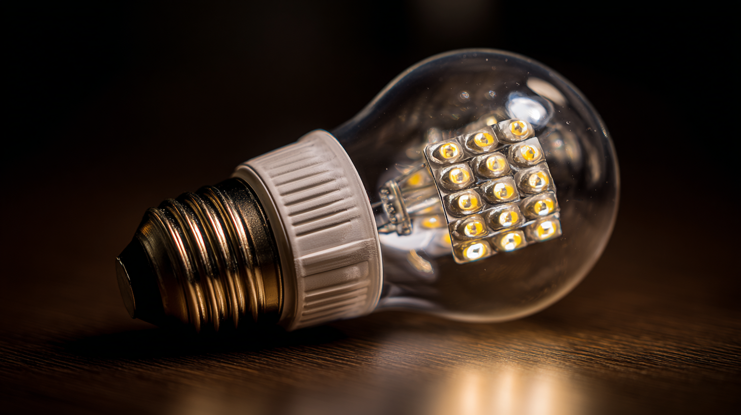 How to Choose the Best GU24 LED Bulb for Your Home Lighting Needs