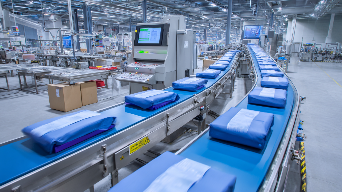 How to Optimize Your Production Line with an Efficient Check Weigher System