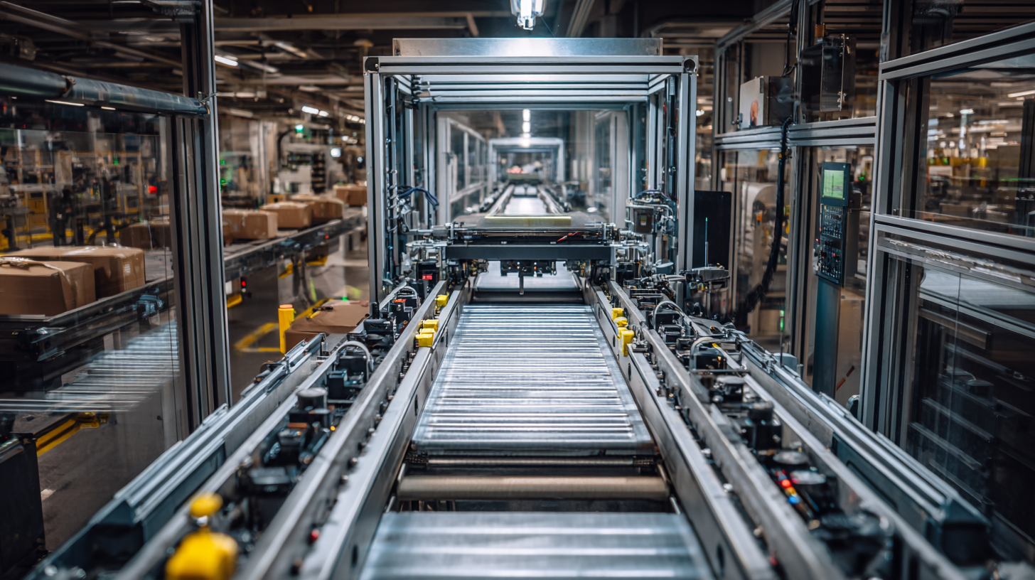 How to Optimize Your Production Line with an Efficient Check Weigher System