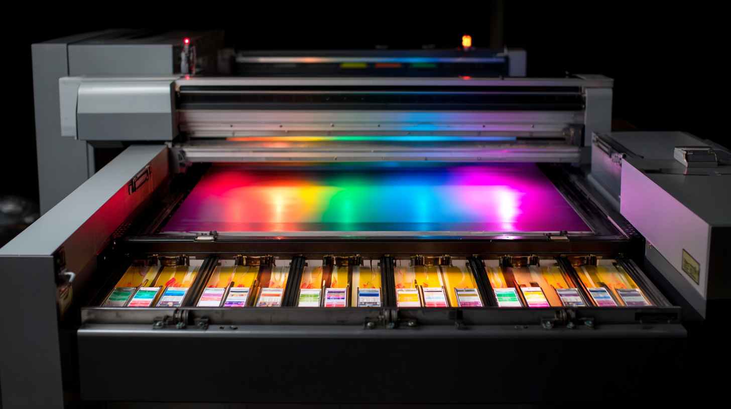 How to Choose the Right Uv Flat Bed Printer for Your Business Needs