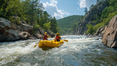 How to Choose the Right Paddle Raft for Your Next Adventure